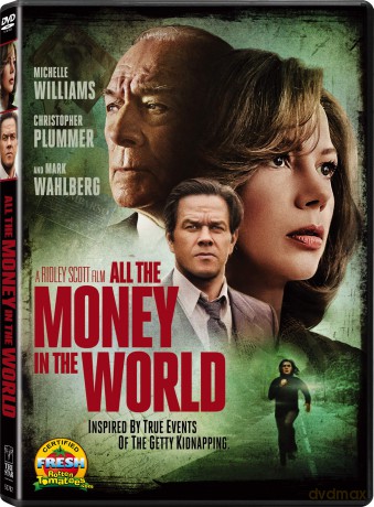 All The Money In The World [DVD]