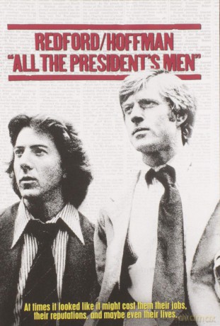 All The President's Men [DVD]