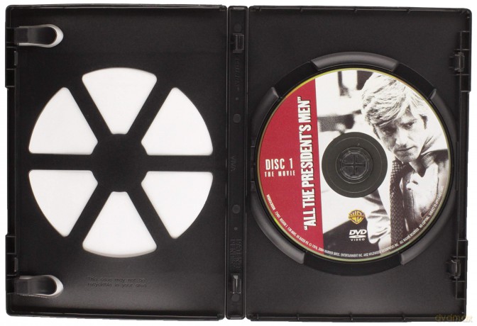 All The President's Men [DVD]