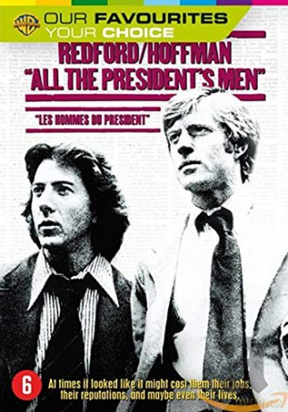 All The Presidents Men [DVD]