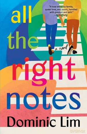 All the Right Notes [KSIĄŻKA]