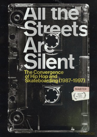 All The Streets Are Silent (2021) [DVD]