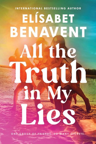 All the Truth In My Lies [KSIĄŻKA]