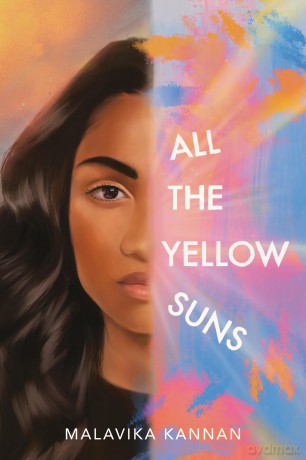 All the Yellow Suns [KSIĄŻKA]