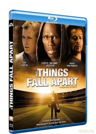 All Things Fall Apart [Blu-Ray]