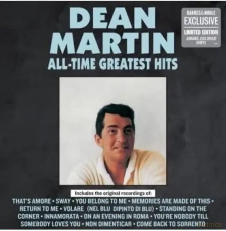Martin,Dean: All Time Greatest Hits [Winyl]