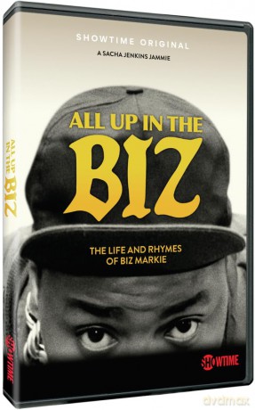 All Up In The Biz [DVD]
