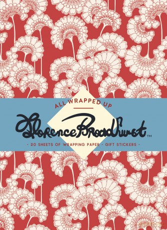 All Wrapped Up Florence Broadhurst [KSIĄŻKA]