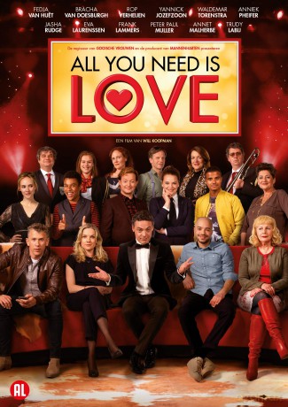 All You Need Is Love [DVD]