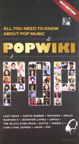All You Need To Know About Pop Music [DVD]