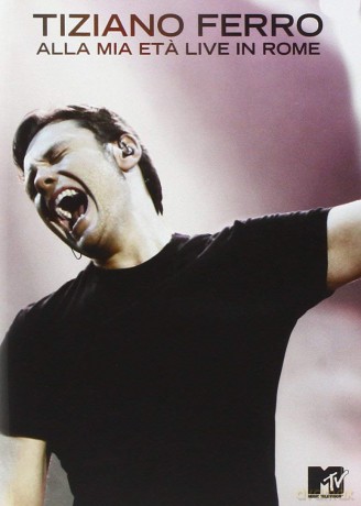 Alla Mia Eta Live In Rome [DVD]