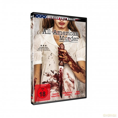 All-American Murder [DVD]