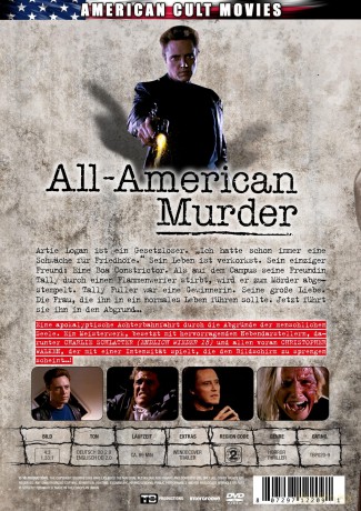 All-American Murder [DVD]