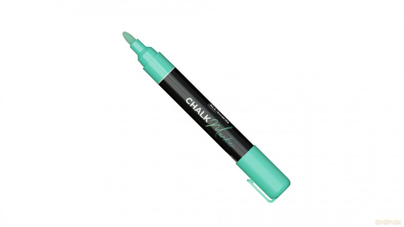 Allboards: ALLboards Kreidemarker grźn 6,0 mm, 1 St