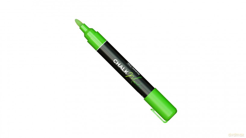 Allboards: ALLboards Kreidemarker grźn 6,0 mm, 1 St
