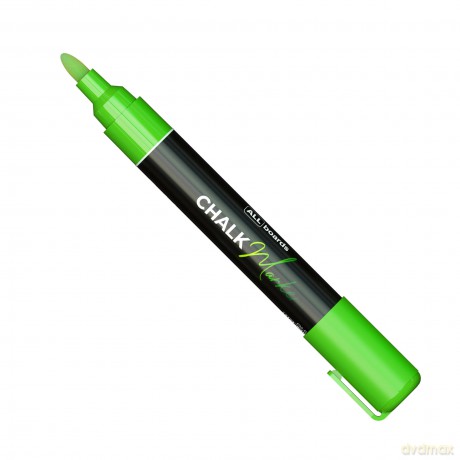 Allboards: ALLboards Kreidemarker grźn 6,0 mm, 1 St