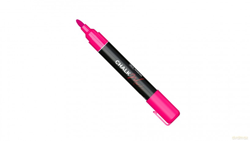 Allboards: ALLboards Kreidemarker pink 6,0 mm, 1 St