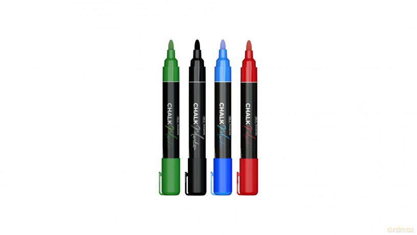 Allboards: ALLboards Kreidemarker-Set farbsortiert