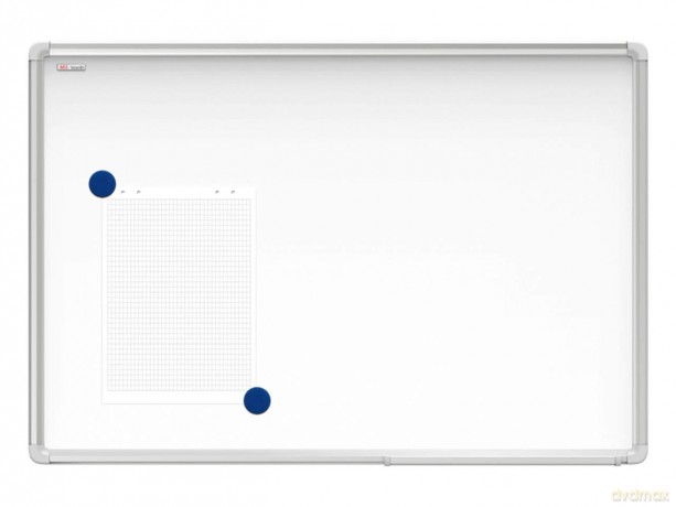 Allboards: ALLboards Magnet blau, Kunststoff 2,0