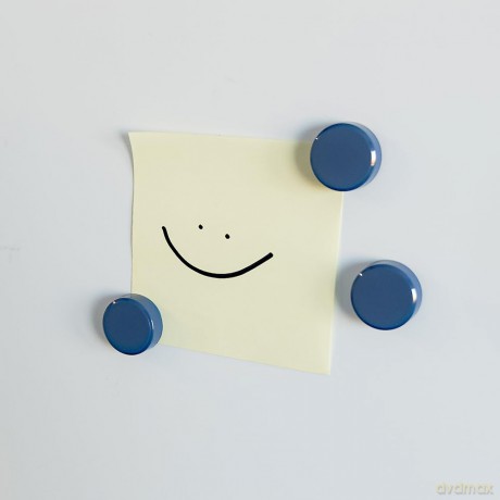 Allboards: ALLboards Magnet blau, Kunststoff 2,0