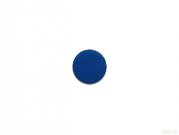 Allboards: ALLboards Magnet blau, Kunststoff 2,0