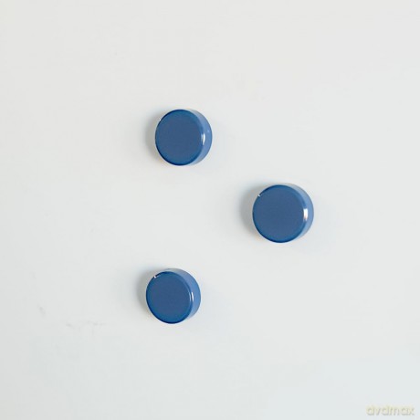 Allboards: ALLboards Magnet blau, Kunststoff 2,0
