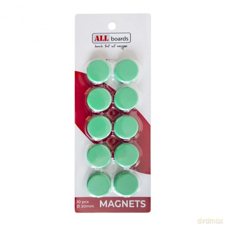 Allboards: ALLboards Magnet grźn, Kunststoff 2,0