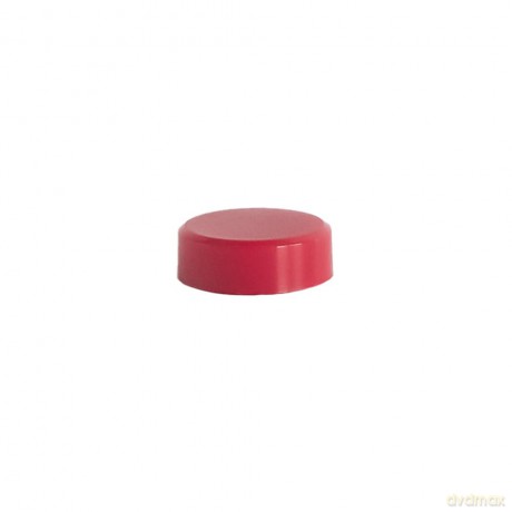 Allboards: ALLboards Magnet rot, Kunststoff 2,0 x