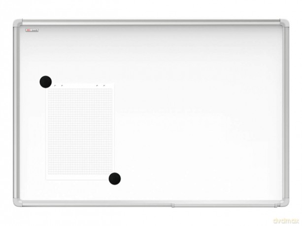 Allboards: ALLboards Magnet schwarz, Kunststoff 2