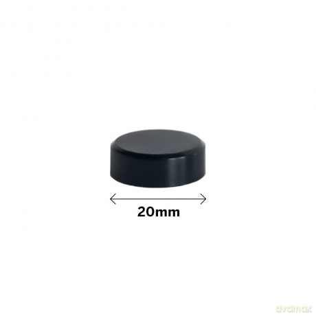 Allboards: ALLboards Magnet schwarz, Kunststoff 2
