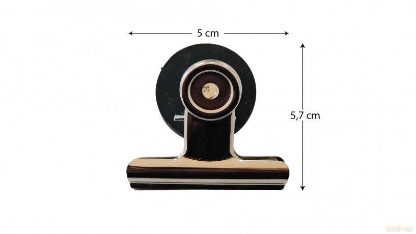 Allboards: ALLboards Magnet silber, Metall 3,5 x 3,