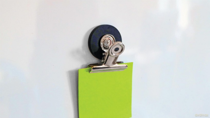 Allboards: ALLboards Magnet silber, Metall 3,5 x 3,