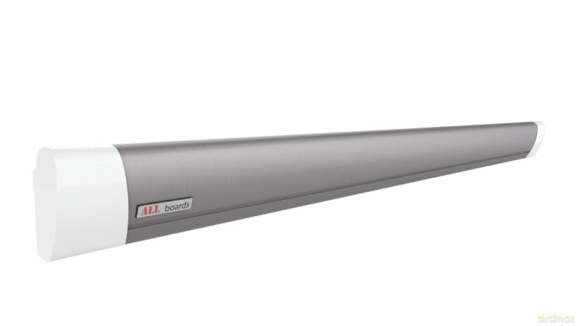 Allboards: ALLboards Magnetleiste silber 5,9 x 66,3
