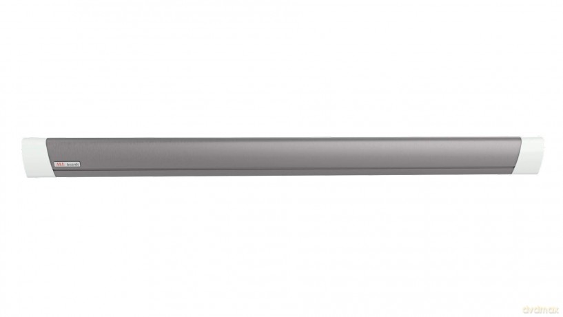 Allboards: ALLboards Magnetleiste silber 5,9 x 66,3