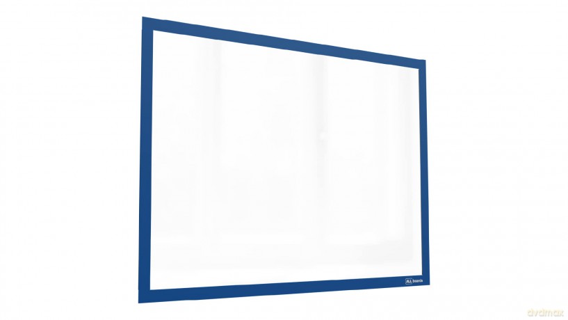 Allboards: ALLboards Magnetrahmen blau A4, 5 St.