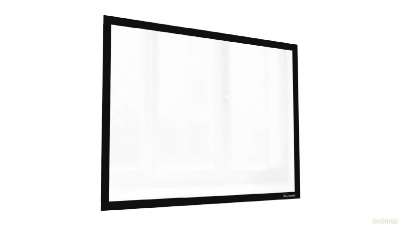 Allboards: ALLboards Magnetrahmen schwarz A4, 5 St.