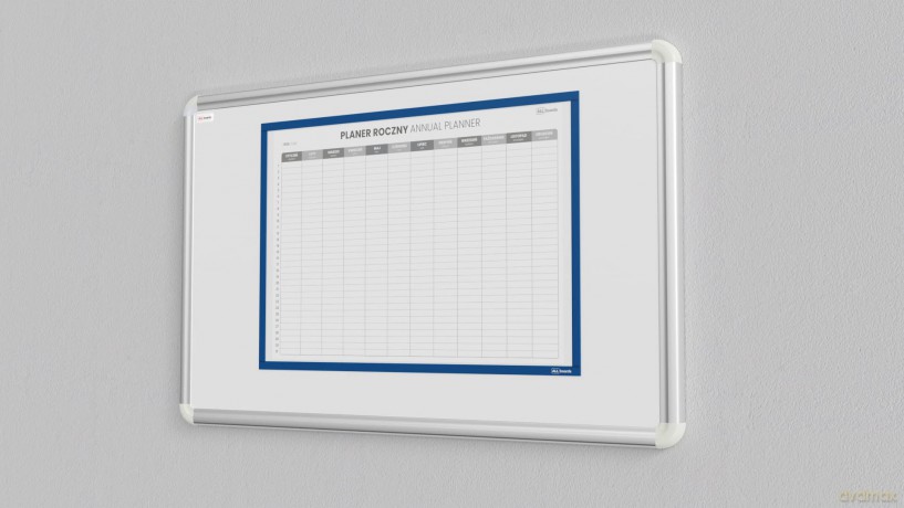 Allboards: ALLboards Magnetrahmen selbstklebend bla