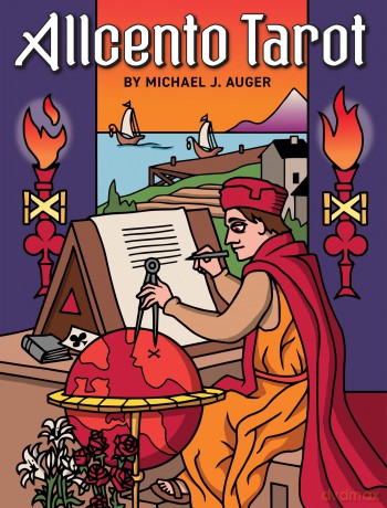 Allcento Tarot [KSIĄŻKA]