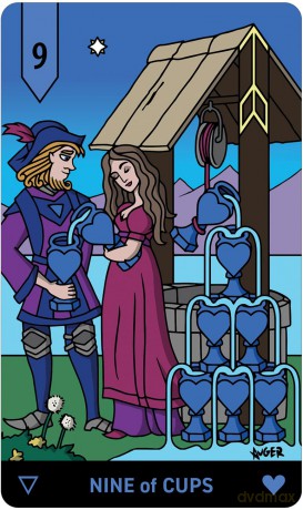 Allcento Tarot [KSIĄŻKA]