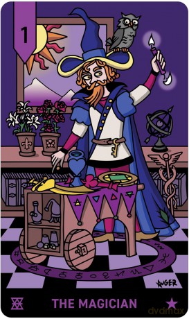 Allcento Tarot [KSIĄŻKA]