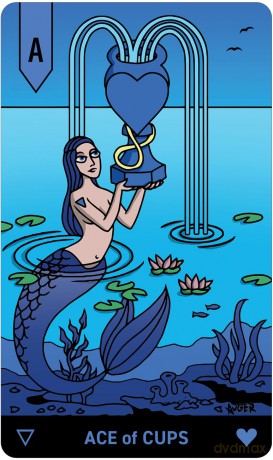 Allcento Tarot [KSIĄŻKA]