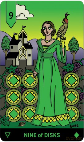 Allcento Tarot [KSIĄŻKA]