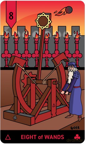 Allcento Tarot [KSIĄŻKA]