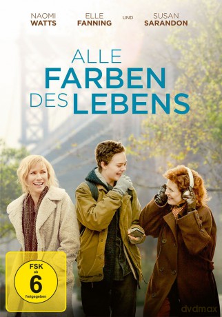 Alle Farben Des Lebens [DVD]