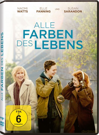 Alle Farben Des Lebens [DVD]