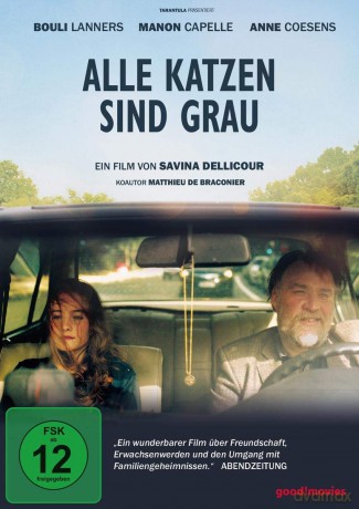 Alle Katzen Sind Grau [DVD]