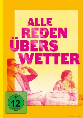 Alle Reden Bers Wetter [DVD]