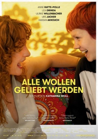 Alle Wollen Geliebt Werden [DVD]