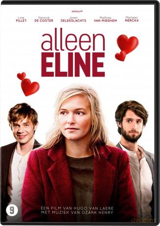 Alleen Eline [DVD]