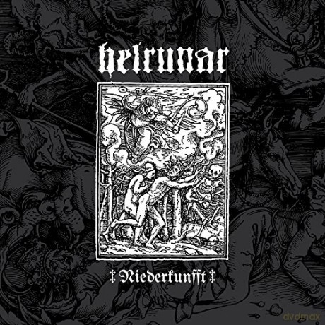Helrunar: Niederkunfft [2CD]